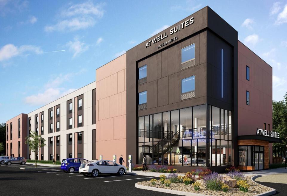 Atwell Suites Henderson - At The Pass By Ihg ラスベガス エクステリア 写真