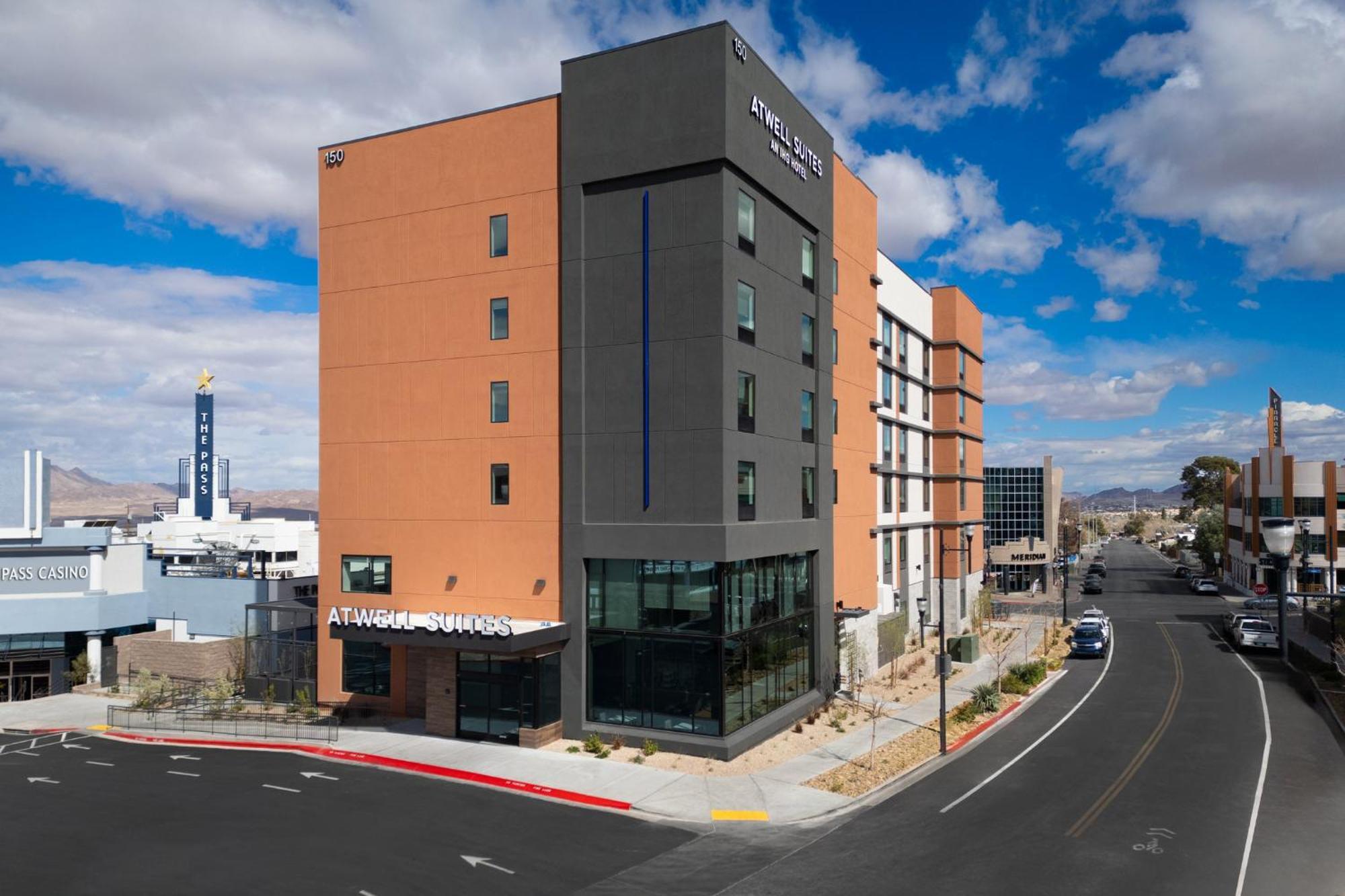 Atwell Suites Henderson - At The Pass By Ihg ラスベガス エクステリア 写真