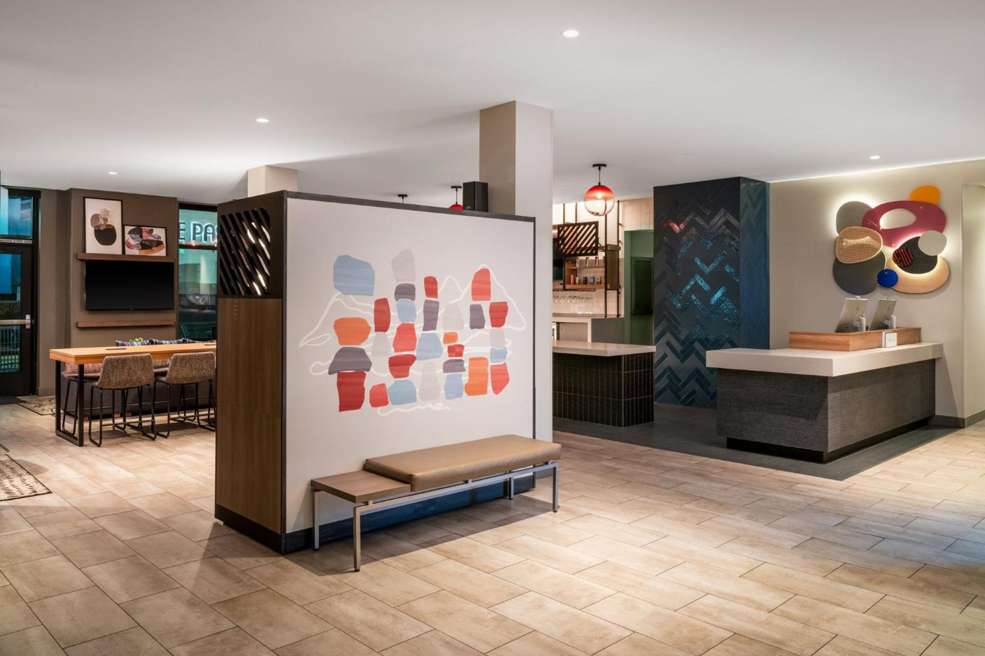 Atwell Suites Henderson - At The Pass By Ihg ラスベガス エクステリア 写真