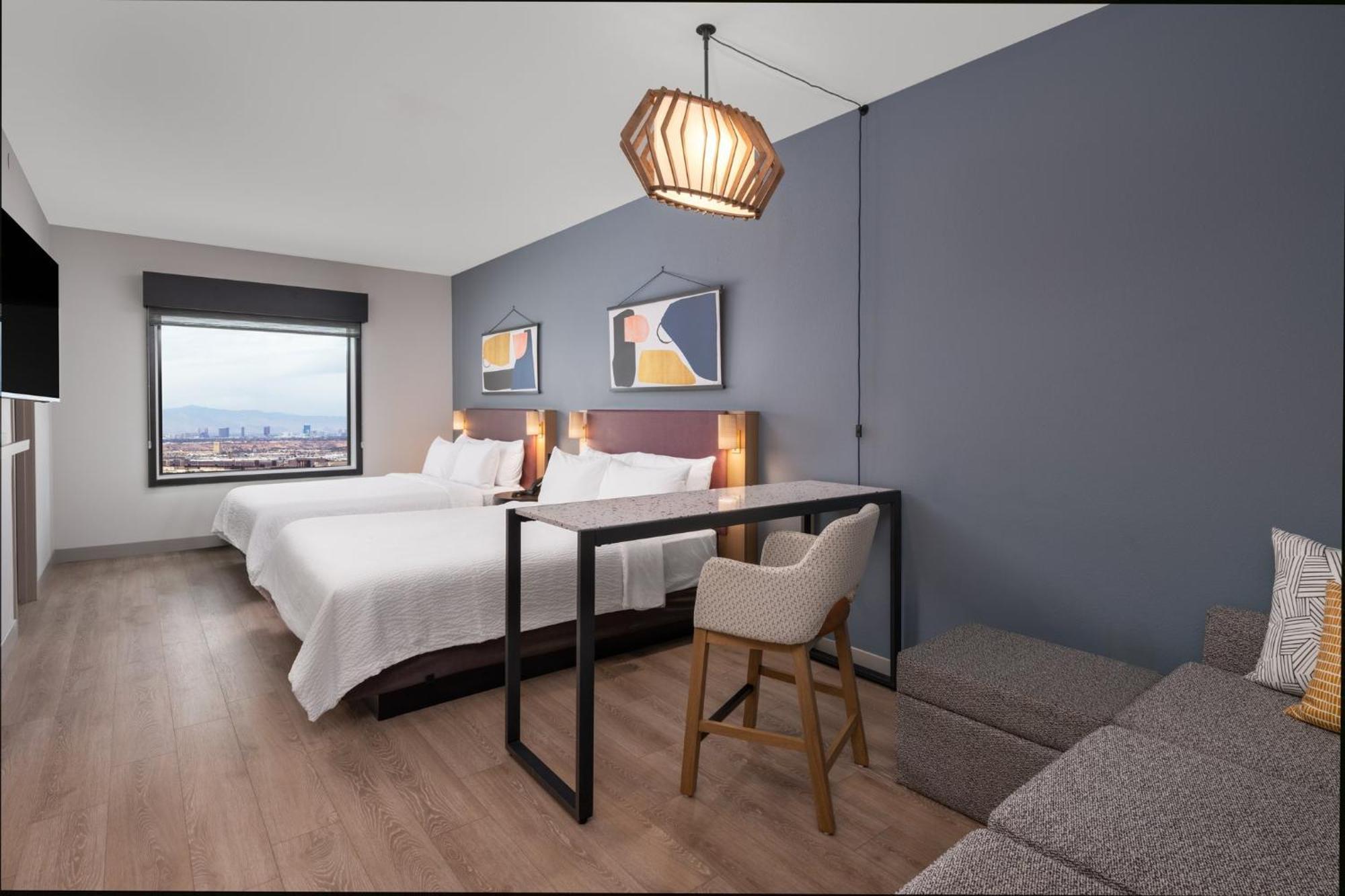 Atwell Suites Henderson - At The Pass By Ihg ラスベガス エクステリア 写真